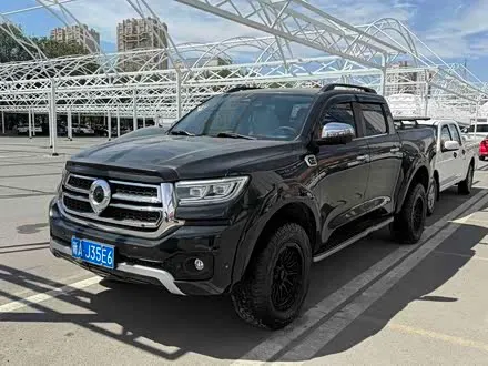 GREAT WALL POER 2023