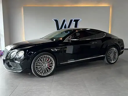 BENTLEY CONTINENTAL — из Китая под ключ