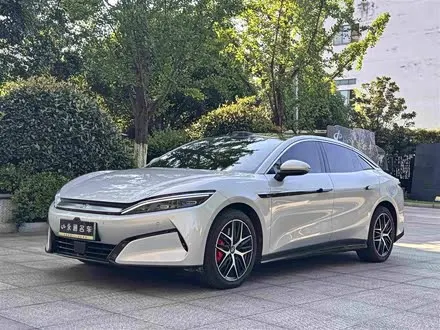 BYD HAN L — из Китая под ключ