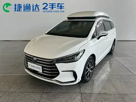 BYD SONG MAX — из Китая под ключ