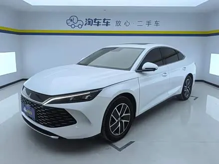 BYD QIN L — из Китая под ключ