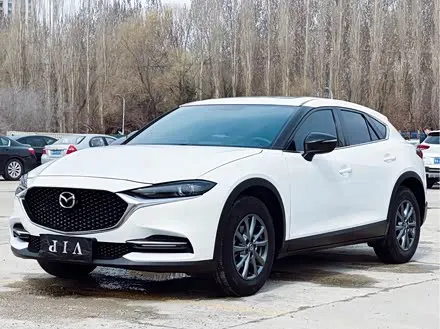MAZDA CX-4 2021