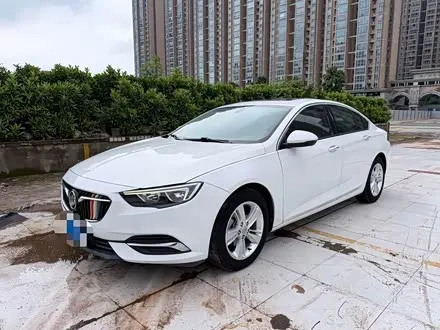 BUICK REGAL — из Китая под ключ
