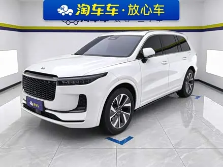 LI AUTO ONE — из Китая под ключ