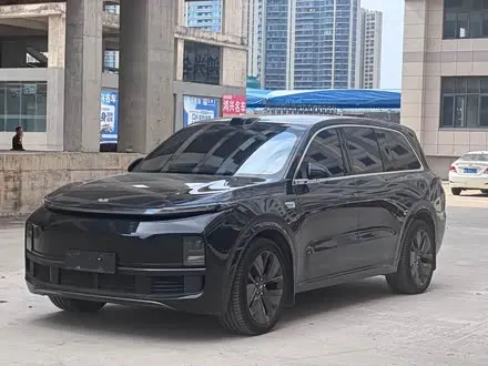 LI AUTO L9 — из Китая под ключ