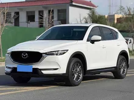 MAZDA CX-5 — из Китая под ключ