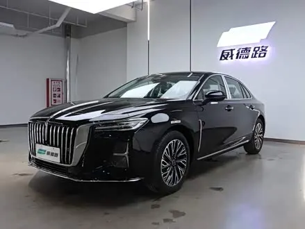 HONGQI H5 — из Китая под ключ