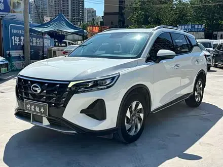 GAC TRUMPCHI GS4 — из Китая под ключ