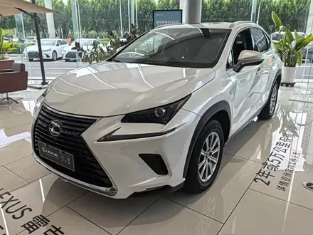 LEXUS NX — из Китая под ключ