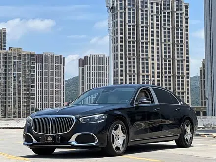 MAYBACH S-CLASS — из Китая под ключ