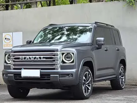 HAVAL H9 — из Китая под ключ