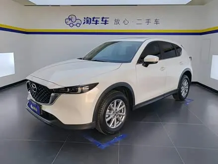 MAZDA CX-5 — из Китая под ключ