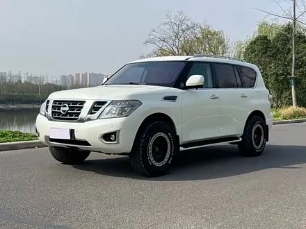 NISSAN PATROL 2018