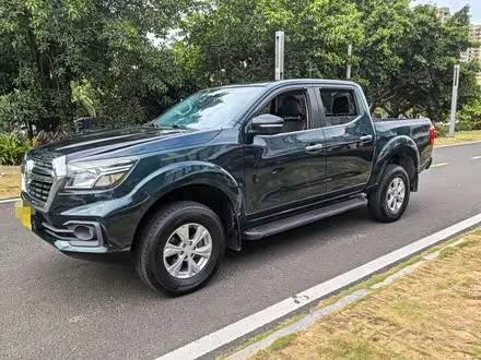 NISSAN RICH 6 — из Китая под ключ