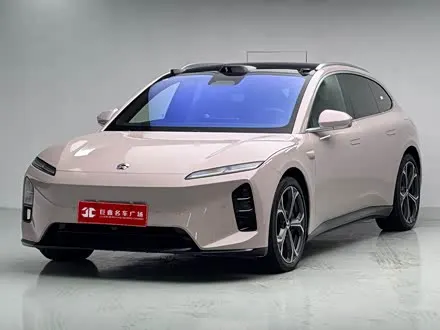 NIO ET5T — из Китая под ключ