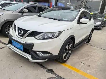 NISSAN QASHQAI — из Китая под ключ