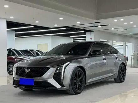 CADILLAC CT5 — из Китая под ключ