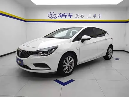 BUICK EXCELLE GT — из Китая под ключ