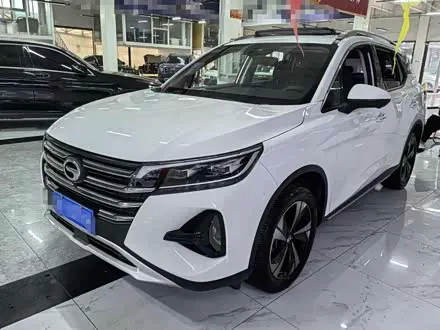GAC TRUMPCHI GS4 — из Китая под ключ