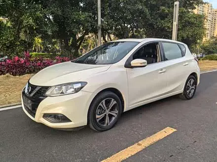 NISSAN TIIDA — из Китая под ключ