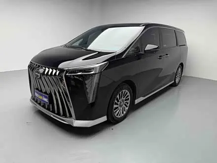 GAC TRUMPCHI M8 — из Китая под ключ