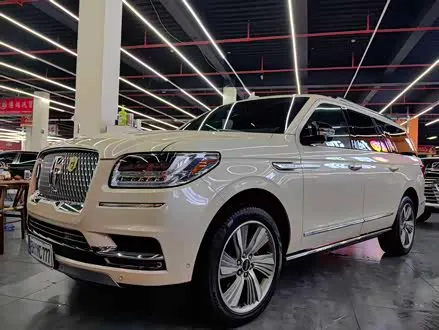LINCOLN NAVIGATOR — из Китая под ключ