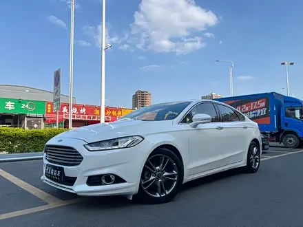 FORD MONDEO — из Китая под ключ