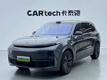 LI AUTO L9 — из Китая под ключ