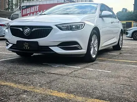 BUICK REGAL — из Китая под ключ