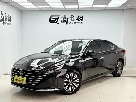 NISSAN TEANA — из Китая под ключ