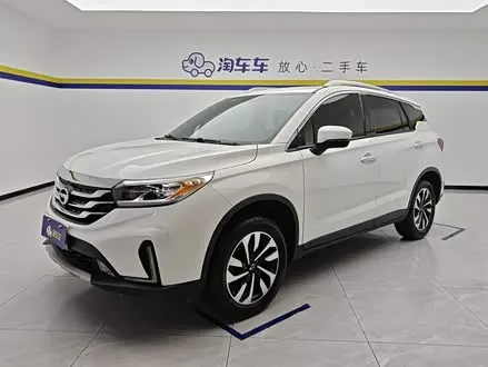GAC TRUMPCHI GS4 — из Китая под ключ