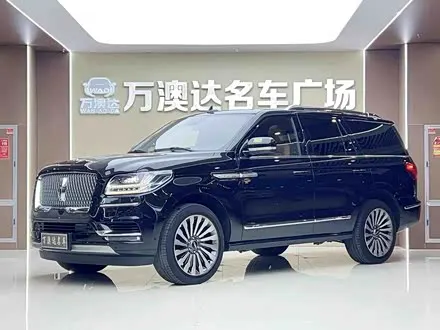 LINCOLN NAVIGATOR — из Китая под ключ