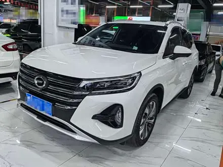 GAC TRUMPCHI GS4 — из Китая под ключ