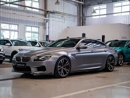 BMW M6 — из Китая под ключ