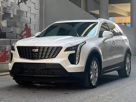 CADILLAC XT4 — из Китая под ключ
