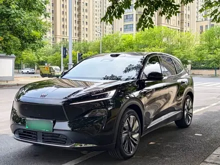 BUICK 至境E7 — из Китая под ключ