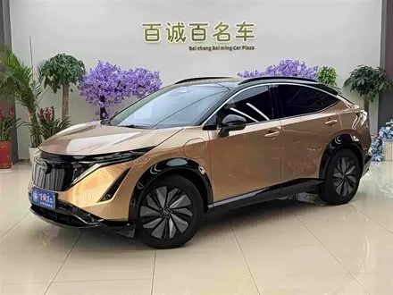 NISSAN ARIYA — из Китая под ключ