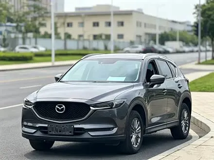MAZDA CX-5 — из Китая под ключ