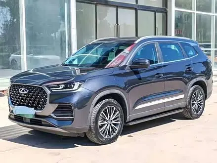 CHERY TIGGO 8 PLUS 鲲鹏E+ — из Китая под ключ