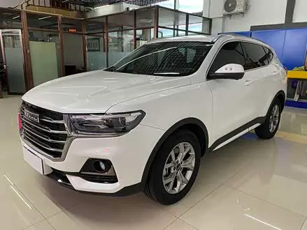 HAVAL H6 — из Китая под ключ