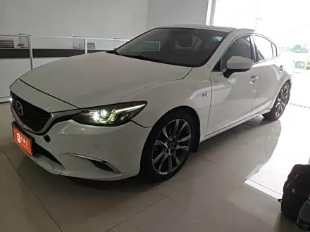MAZDA 6 ATENZA — из Китая под ключ