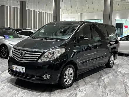 DONGFENG LINGZHI PLUS 2021