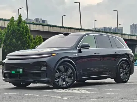 LI AUTO L7 — из Китая под ключ
