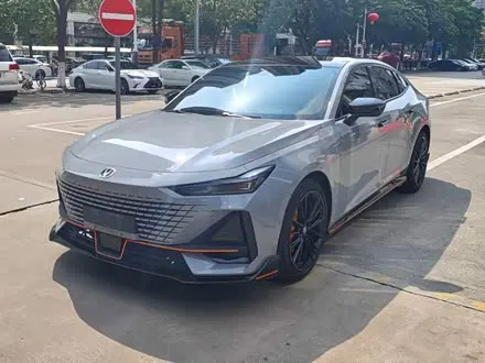 CHANGAN UNI-V — из Китая под ключ