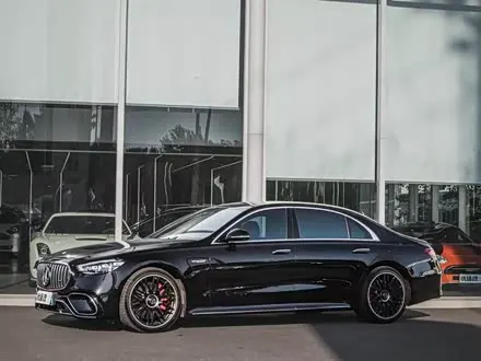MERCEDES-BENZ S-CLASSAMG — из Китая под ключ