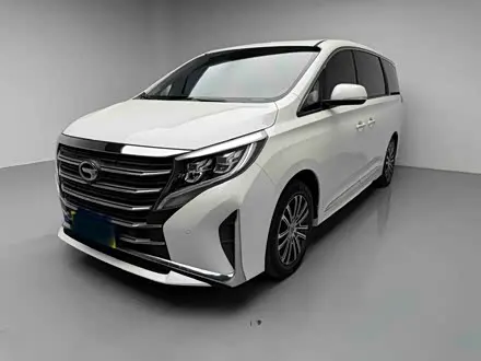 GAC TRUMPCHI M8 — из Китая под ключ