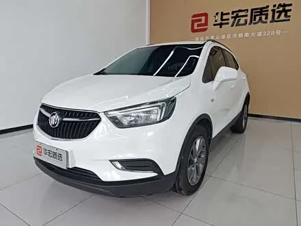 BUICK ENCORE — из Китая под ключ
