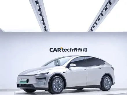 TESLA MODEL Y L — из Китая под ключ