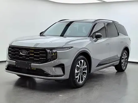 FORD EDGE — из Китая под ключ