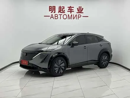 NISSAN ARIYA — из Китая под ключ